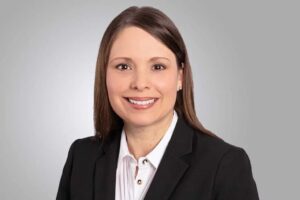 Kristin DeGroat, Chief Legal Counsel