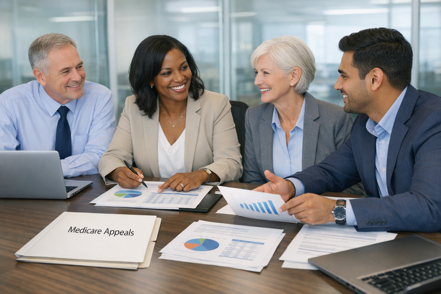 Medicare Cost Report Appeals